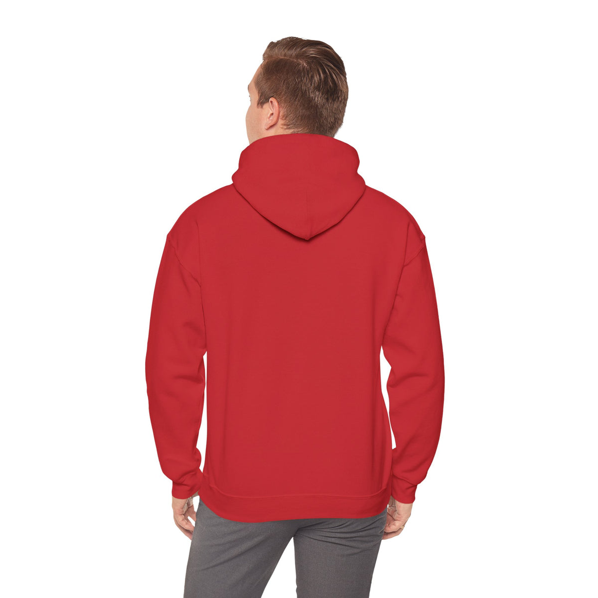 Patriot Fit Life Eagle & Flag Wings Definition Hoodie | S–5XL