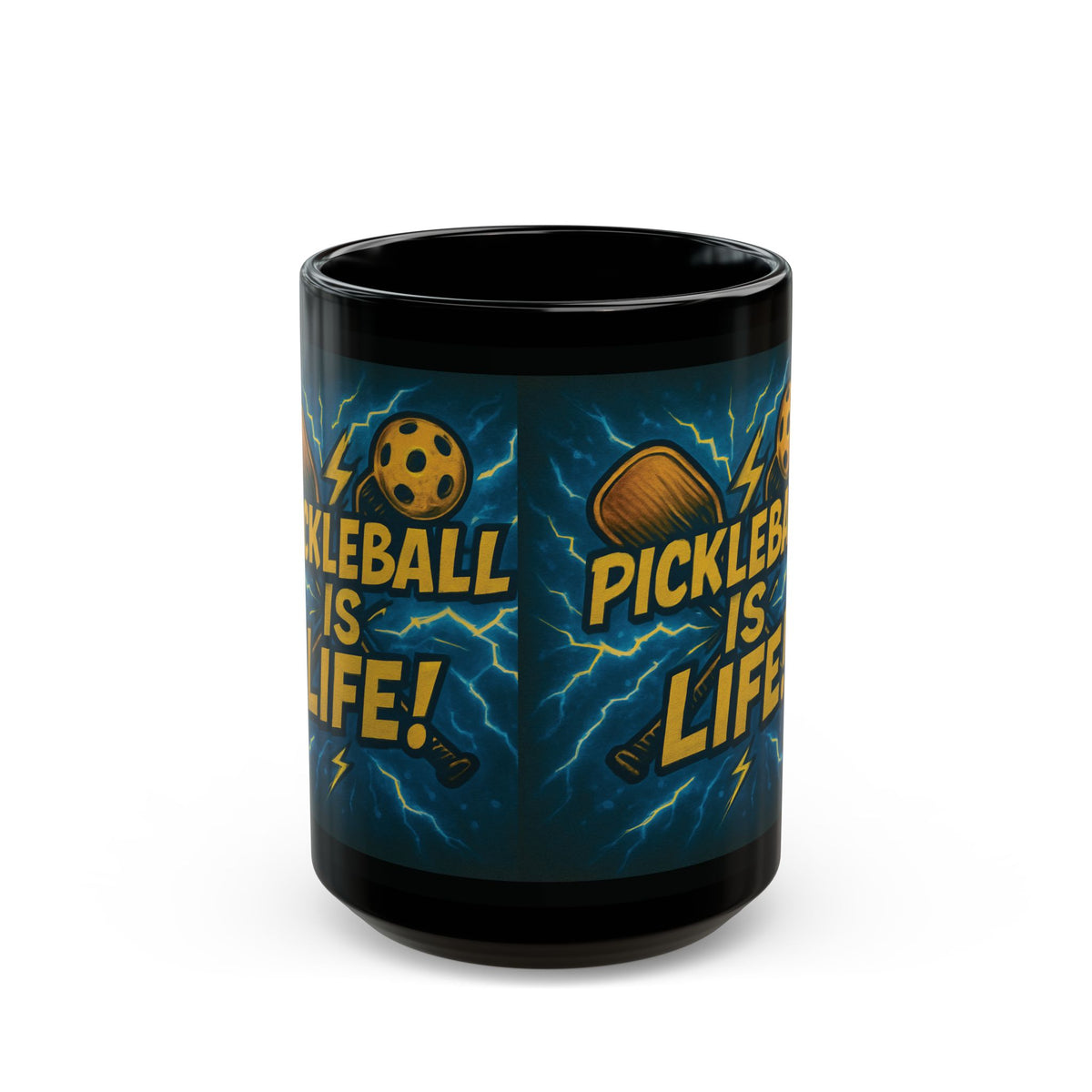 Pickleball Is Life Mug (11oz /15oz)