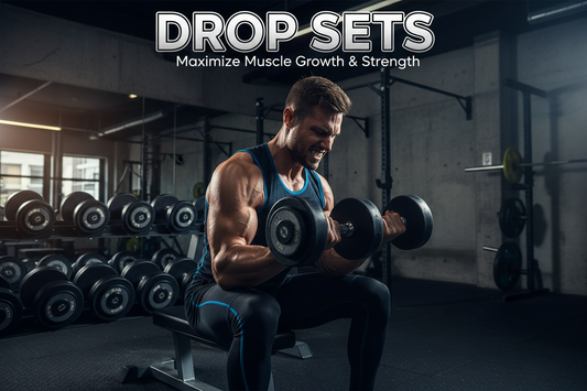 The Ultimate Dropset Guide: Shatter Plateaus and Force Muscle Growth