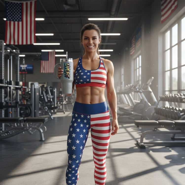 LIVE FIT Collection - Premium Fitness Lifestyle Apparel