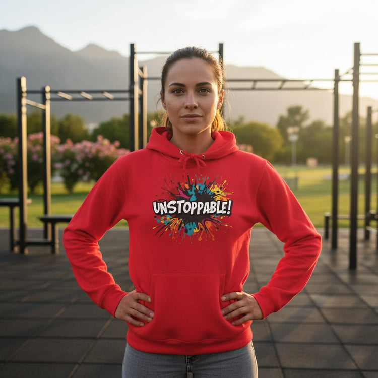 Motivational Hoodies - Patriotic & Fitness Apparel