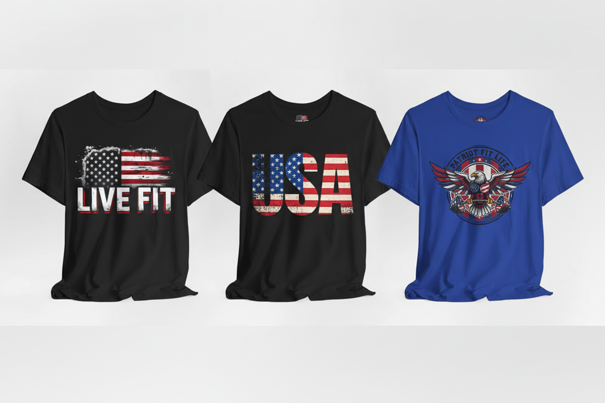 Patriotic T-Shirts