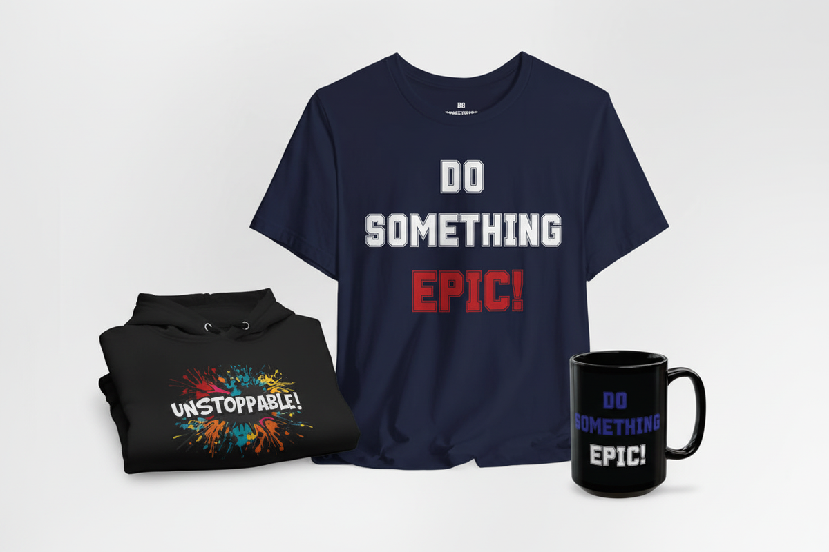 Motivational Collection Banner