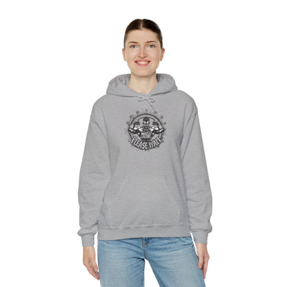 Muscles Loading Please Wait - Motivational Fitness Hoodie - Gym Sweatshirt - Unisex S-5XL