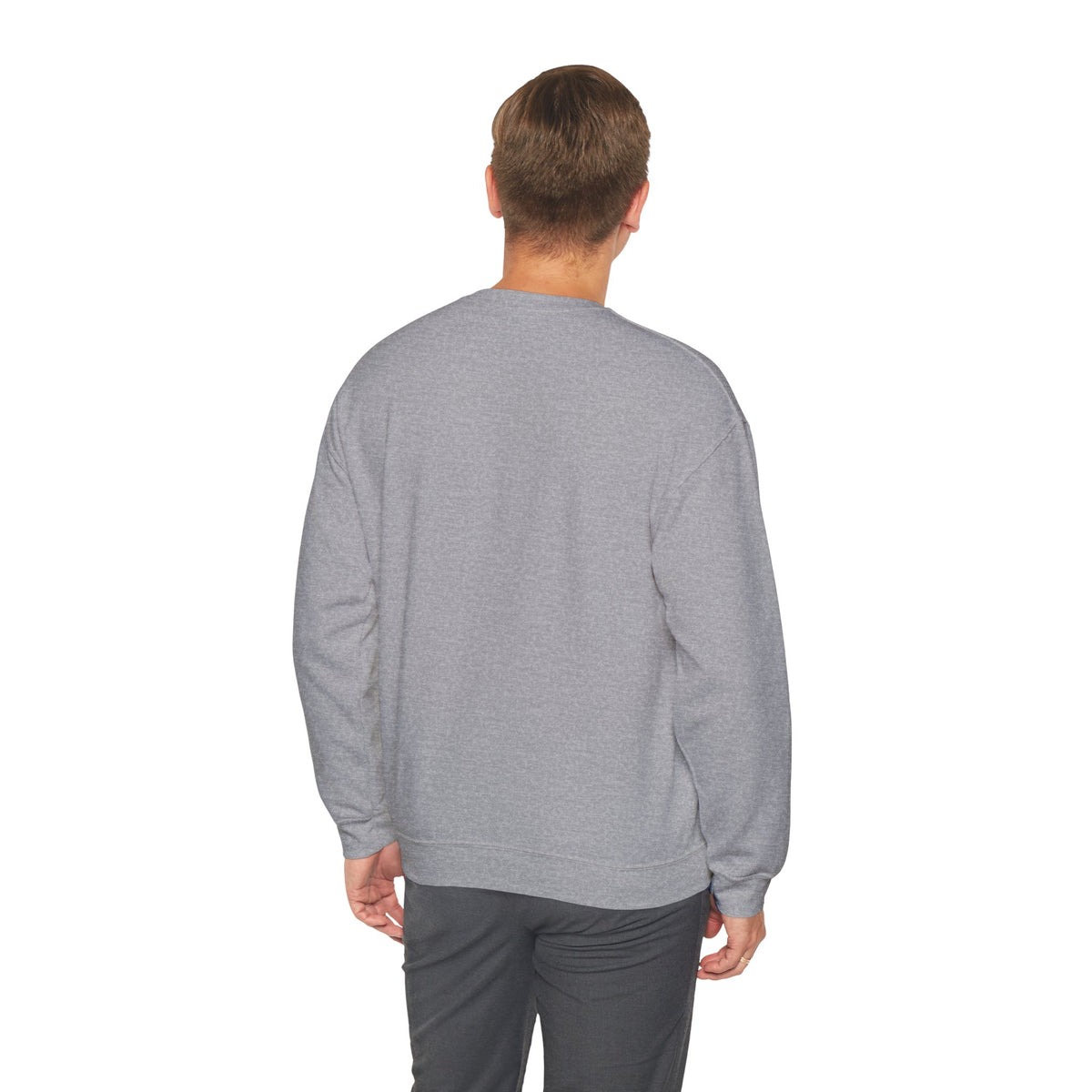 Relentless Eagle Definition Crewneck Sweatshirt - Patriot Fit Life