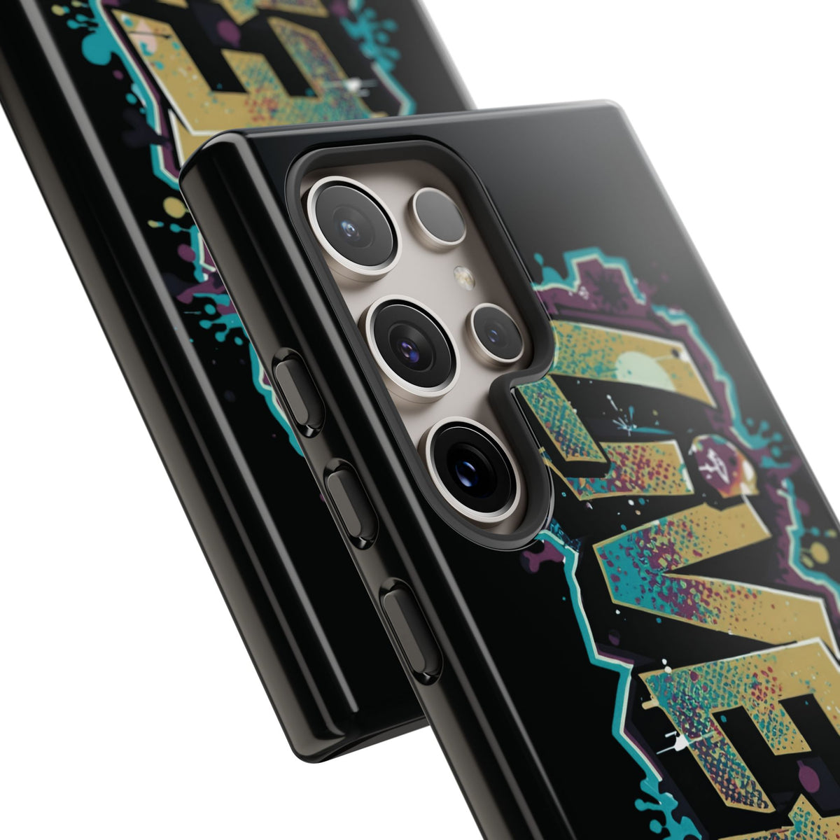 Stylish - Live Fit - Tough Phone Cases - Smartphone Protection - Multiple Sizes - Holiday Gift - Birthday Gift - Fitness