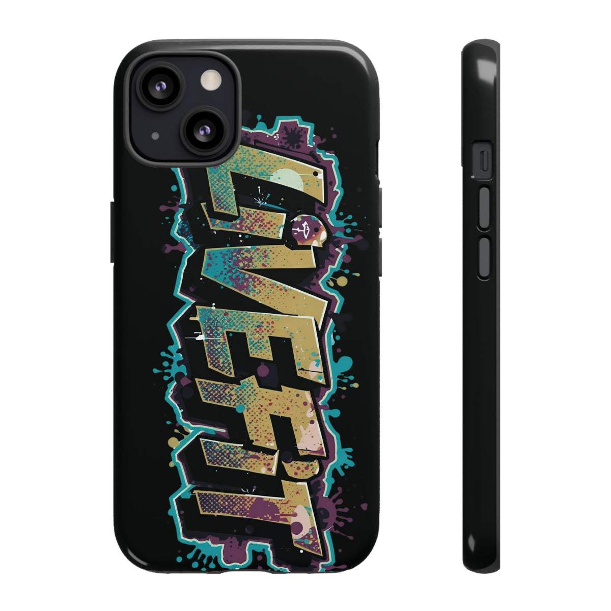 Stylish - Live Fit - Tough Phone Cases - Smartphone Protection - Multiple Sizes - Holiday Gift - Birthday Gift - Fitness