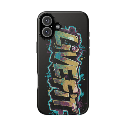 Stylish - Live Fit - Tough Phone Cases - Smartphone Protection - Multiple Sizes - Holiday Gift - Birthday Gift - Fitness