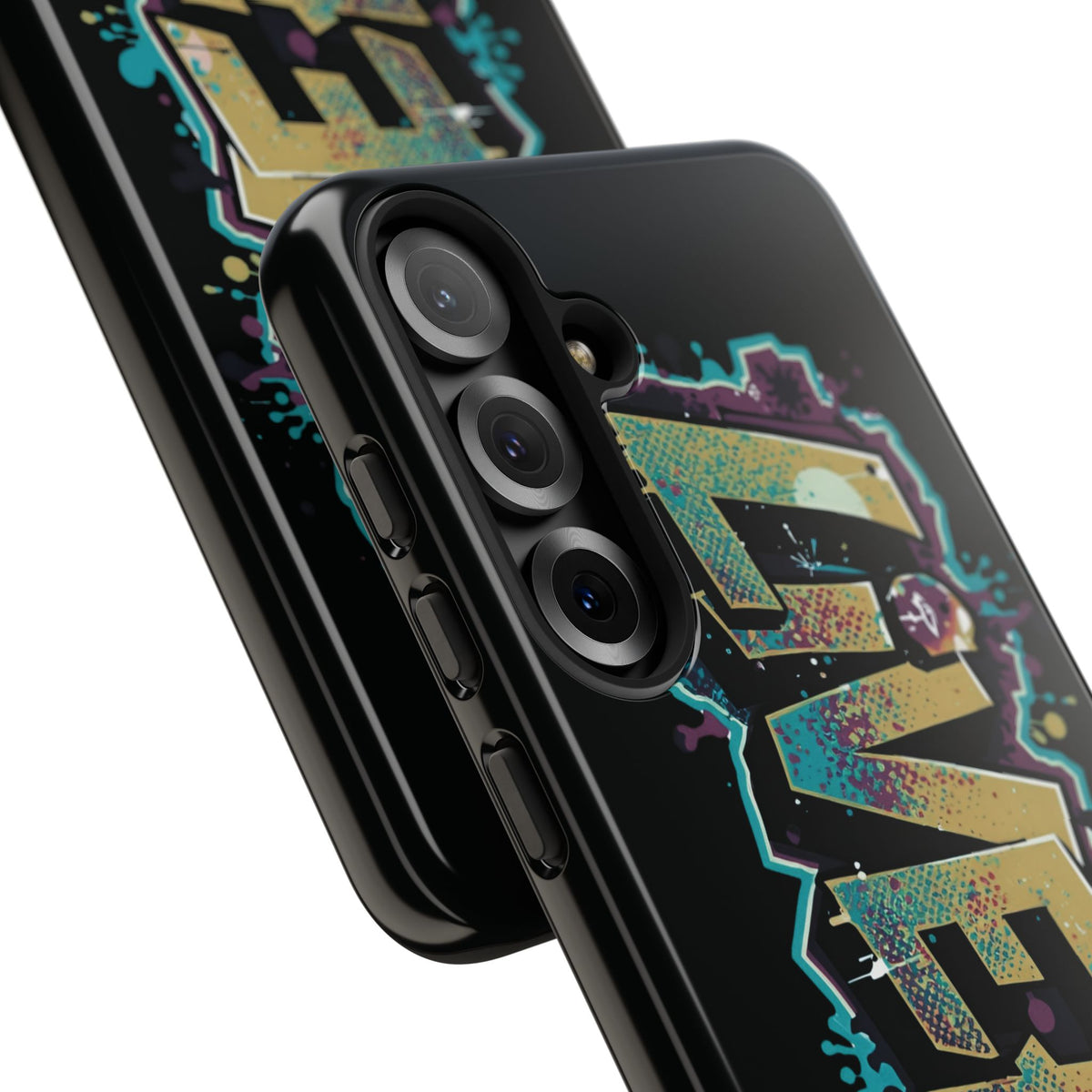 Stylish - Live Fit - Tough Phone Cases - Smartphone Protection - Multiple Sizes - Holiday Gift - Birthday Gift - Fitness