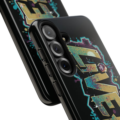 Stylish - Live Fit - Tough Phone Cases - Smartphone Protection - Multiple Sizes - Holiday Gift - Birthday Gift - Fitness