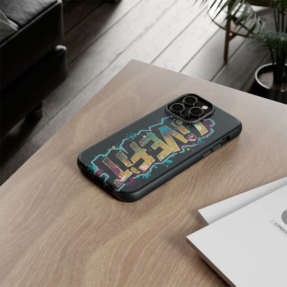 Stylish - Live Fit - Tough Phone Cases - Smartphone Protection - Multiple Sizes - Holiday Gift - Birthday Gift - Fitness