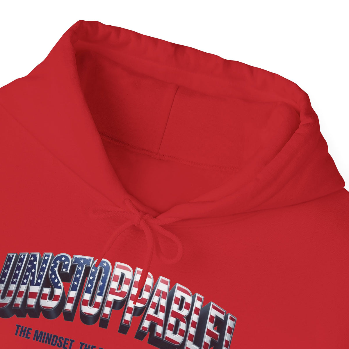 UNSTOPPABLE! Hoodie – Patriot Fit Life Sweatshirt | LIVE FIT