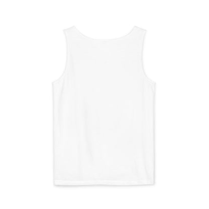 Leg Day Survivor! - Garment-Dyed Tank Top - Funny Gym Tank - Unisex Fitness Apparel - XS-3XL