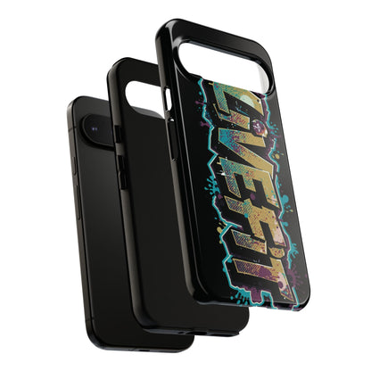 Stylish - Live Fit - Tough Phone Cases - Smartphone Protection - Multiple Sizes - Holiday Gift - Birthday Gift - Fitness