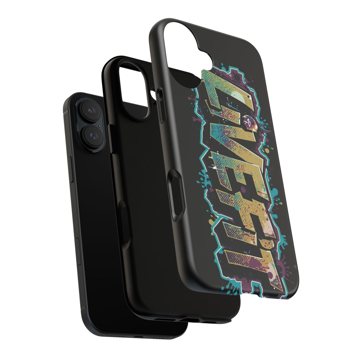 Stylish - Live Fit - Tough Phone Cases - Smartphone Protection - Multiple Sizes - Holiday Gift - Birthday Gift - Fitness
