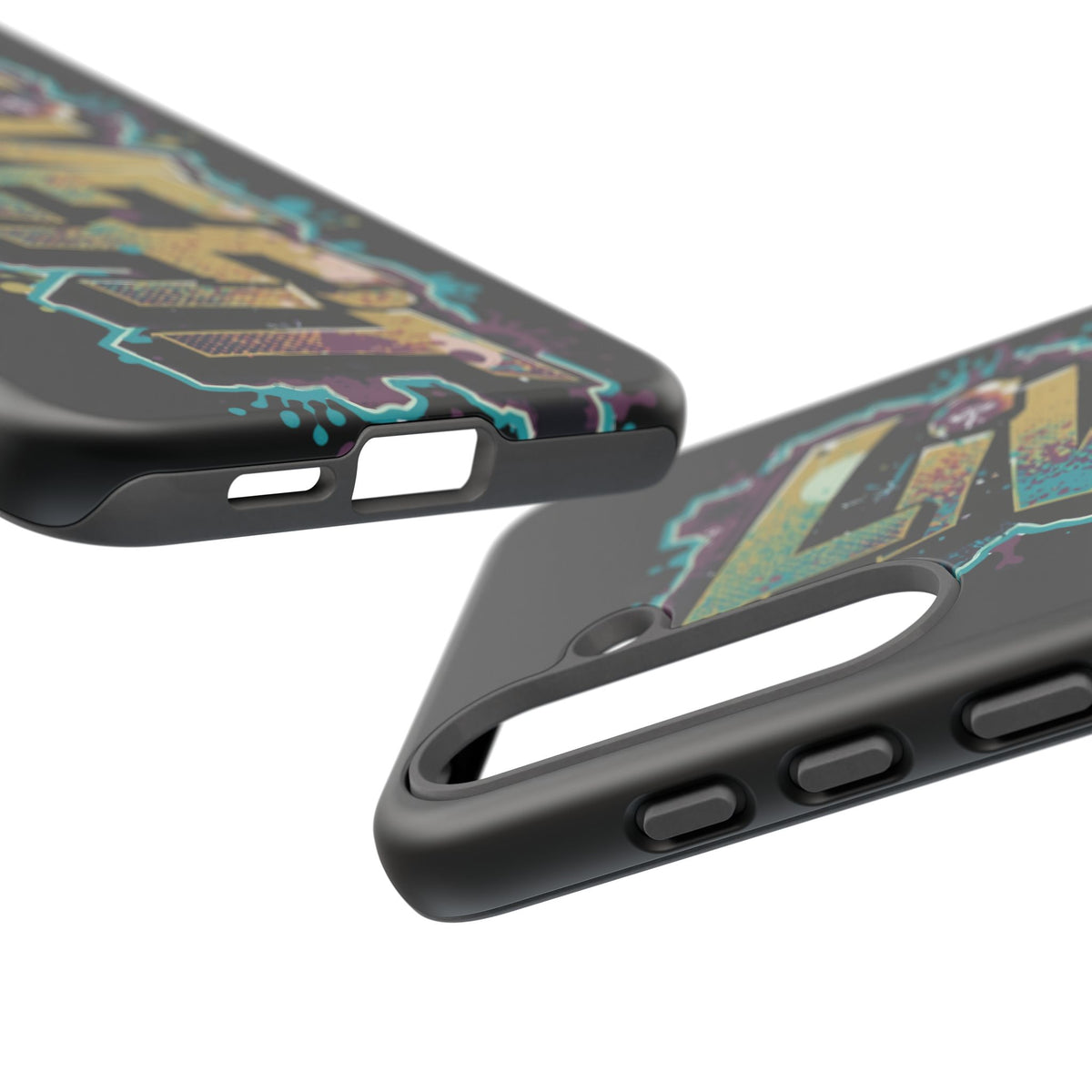 Stylish - Live Fit - Tough Phone Cases - Smartphone Protection - Multiple Sizes - Holiday Gift - Birthday Gift - Fitness