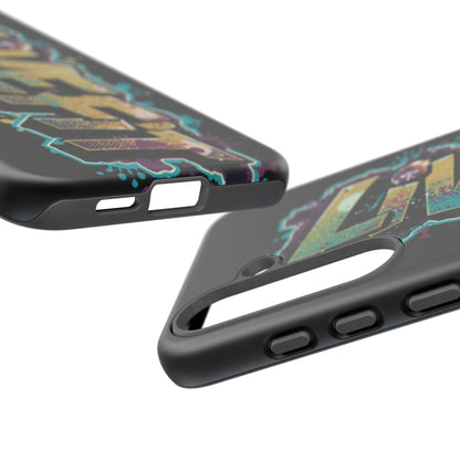 Stylish - Live Fit - Tough Phone Cases - Smartphone Protection - Multiple Sizes - Holiday Gift - Birthday Gift - Fitness