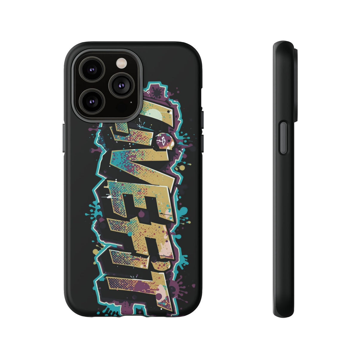 Stylish - Live Fit - Tough Phone Cases - Smartphone Protection - Multiple Sizes - Holiday Gift - Birthday Gift - Fitness