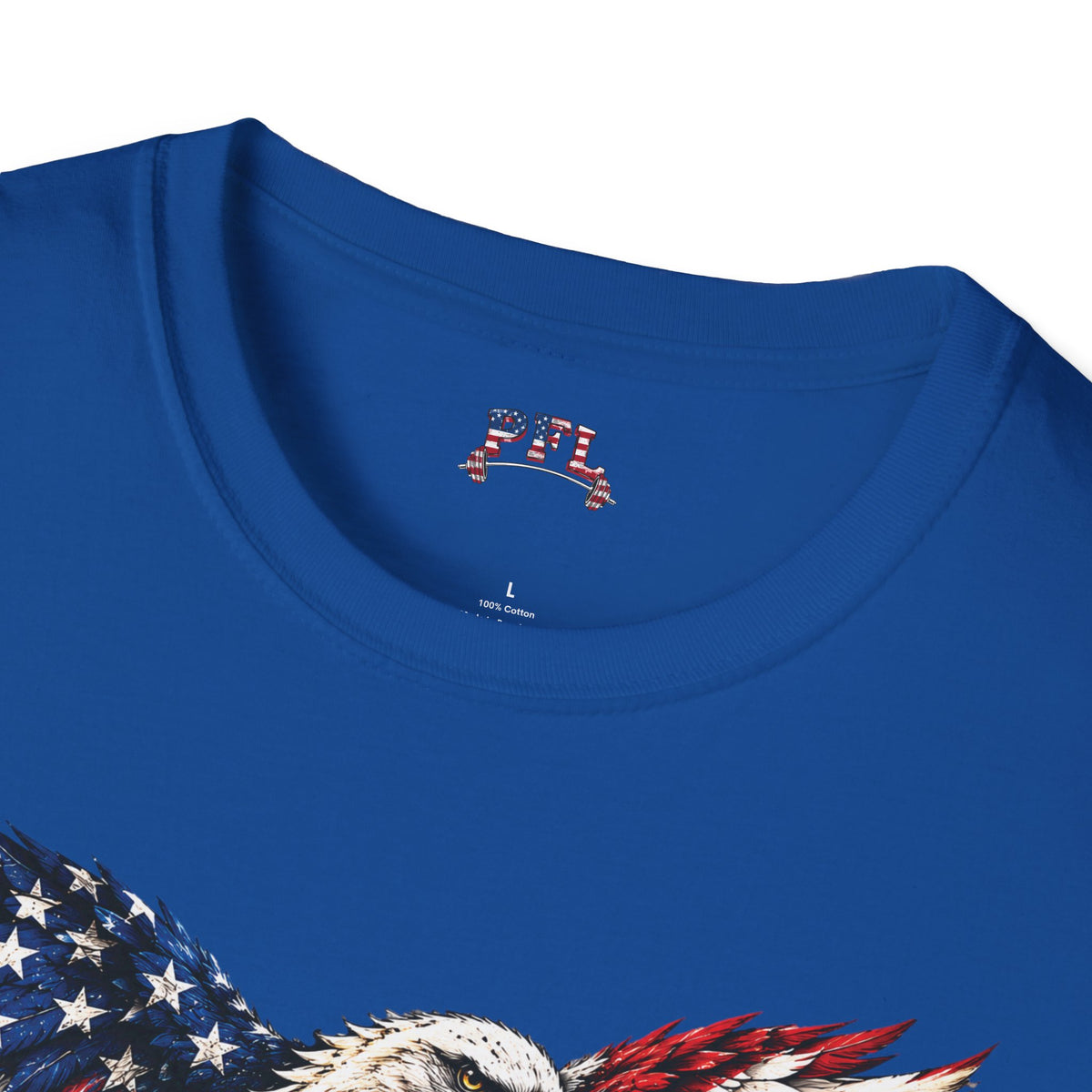 USA Pride - PATRIOT Dictionary-stlye Definition  - Eagle Patriotic T-Shirt - Patriot Fit Life