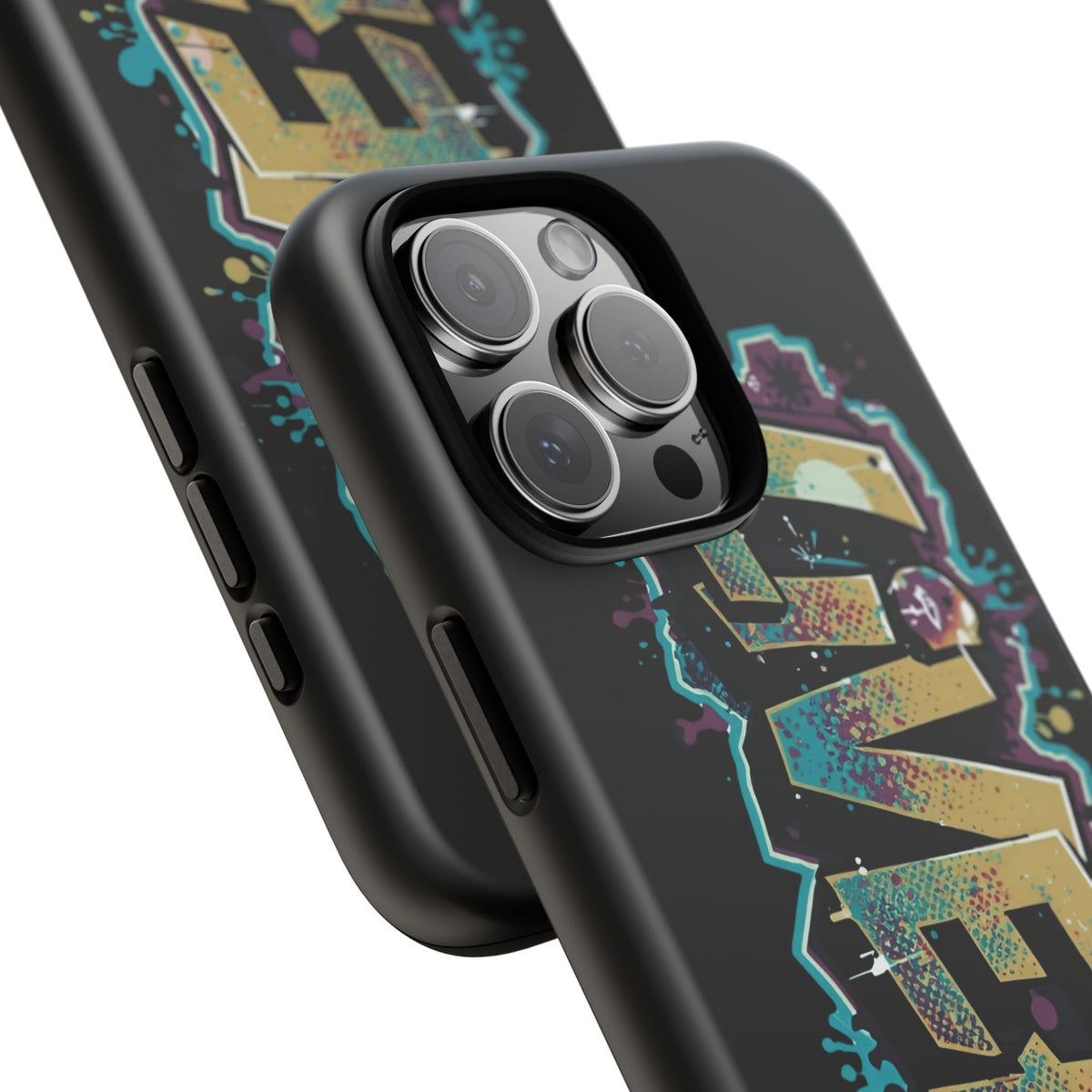 Stylish - Live Fit - Tough Phone Cases - Smartphone Protection - Multiple Sizes - Holiday Gift - Birthday Gift - Fitness