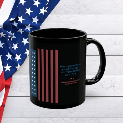 Veteran Appreciation Mug (11oz/15oz)