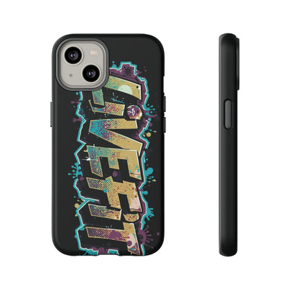 Stylish - Live Fit - Tough Phone Cases - Smartphone Protection - Multiple Sizes - Holiday Gift - Birthday Gift - Fitness