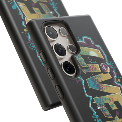 Stylish - Live Fit - Tough Phone Cases - Smartphone Protection - Multiple Sizes - Holiday Gift - Birthday Gift - Fitness