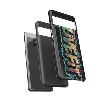 Stylish - Live Fit - Tough Phone Cases - Smartphone Protection - Multiple Sizes - Holiday Gift - Birthday Gift - Fitness