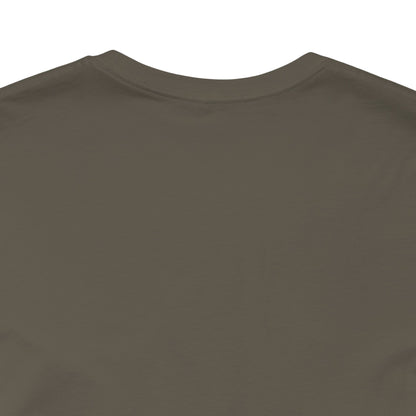 Unisex Jersey Tee - Unstoppable Graphic Design Shirt - Motivation and Fitness