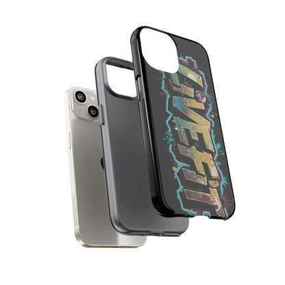 Stylish - Live Fit - Tough Phone Cases - Smartphone Protection - Multiple Sizes - Holiday Gift - Birthday Gift - Fitness