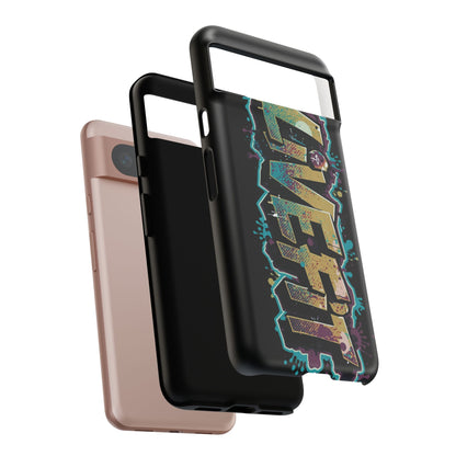 Stylish - Live Fit - Tough Phone Cases - Smartphone Protection - Multiple Sizes - Holiday Gift - Birthday Gift - Fitness