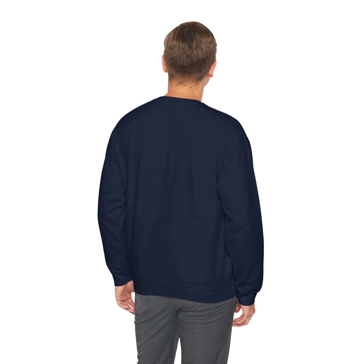 Relentless Eagle Definition Crewneck Sweatshirt - Patriot Fit Life