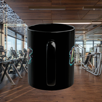 Live Fit Motivational Mug (11oz/15oz)