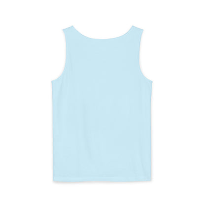 Dear Abs I Will Find You! - Garment-Dyed Tank Top - Funny Gym Tank - Unisex Fitness Apparel - XS-3XL