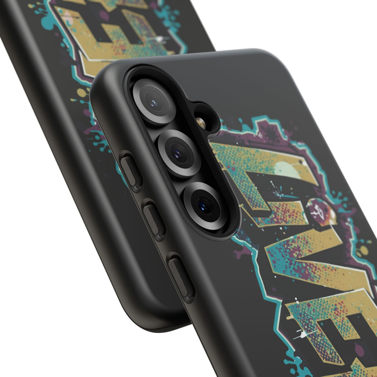 Stylish - Live Fit - Tough Phone Cases - Smartphone Protection - Multiple Sizes - Holiday Gift - Birthday Gift - Fitness