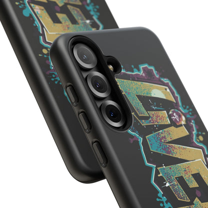 Stylish - Live Fit - Tough Phone Cases - Smartphone Protection - Multiple Sizes - Holiday Gift - Birthday Gift - Fitness