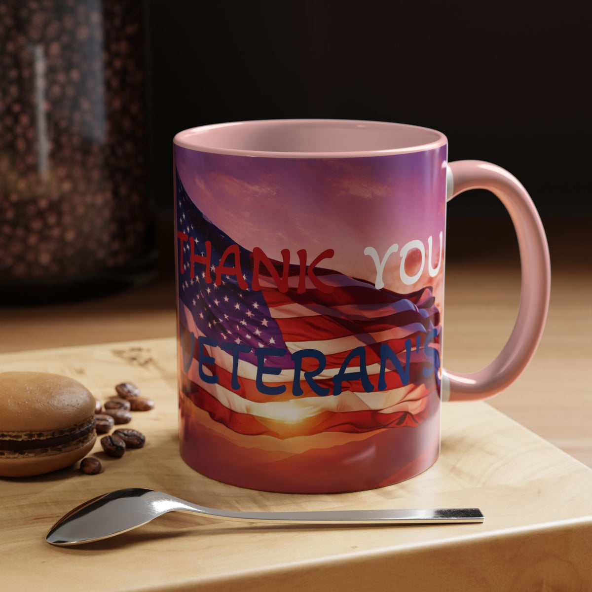 Veterans Thank You Mug (11oz/15oz)