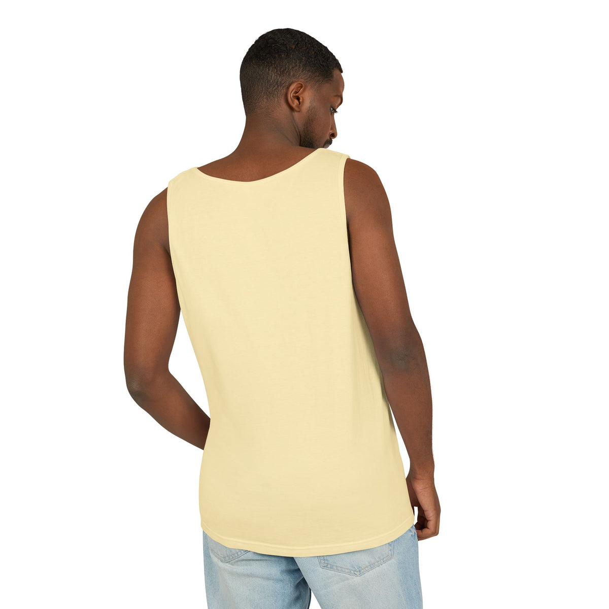 Dear Abs I Will Find You! - Garment-Dyed Tank Top - Funny Gym Tank - Unisex Fitness Apparel - XS-3XL