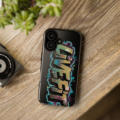 Stylish - Live Fit - Tough Phone Cases - Smartphone Protection - Multiple Sizes - Holiday Gift - Birthday Gift - Fitness