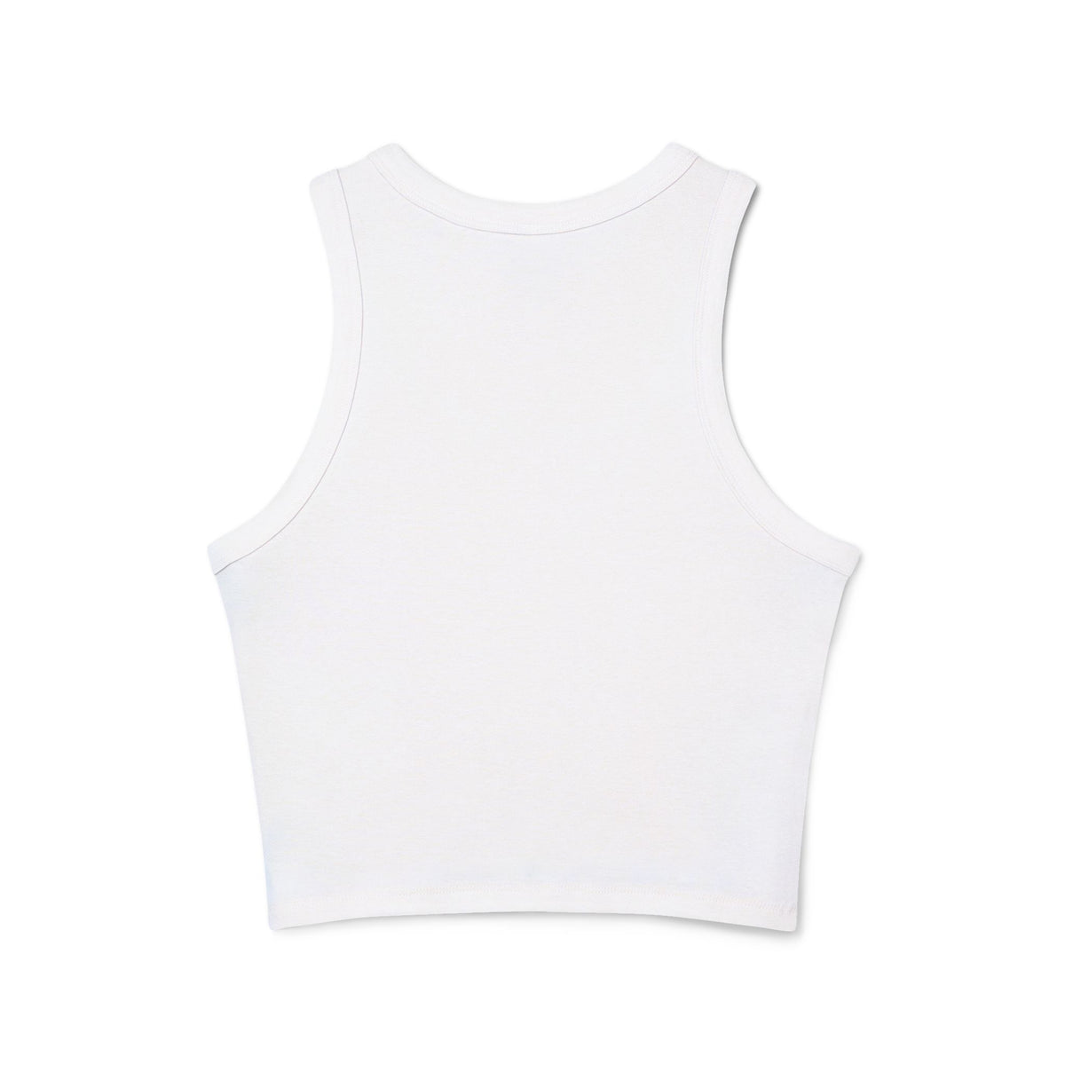 Dear Abs I Will Find You! - Racer Tank Top - Fit & Fun - Women's Crop Top - Fitness - Sizes - XS - 2XL