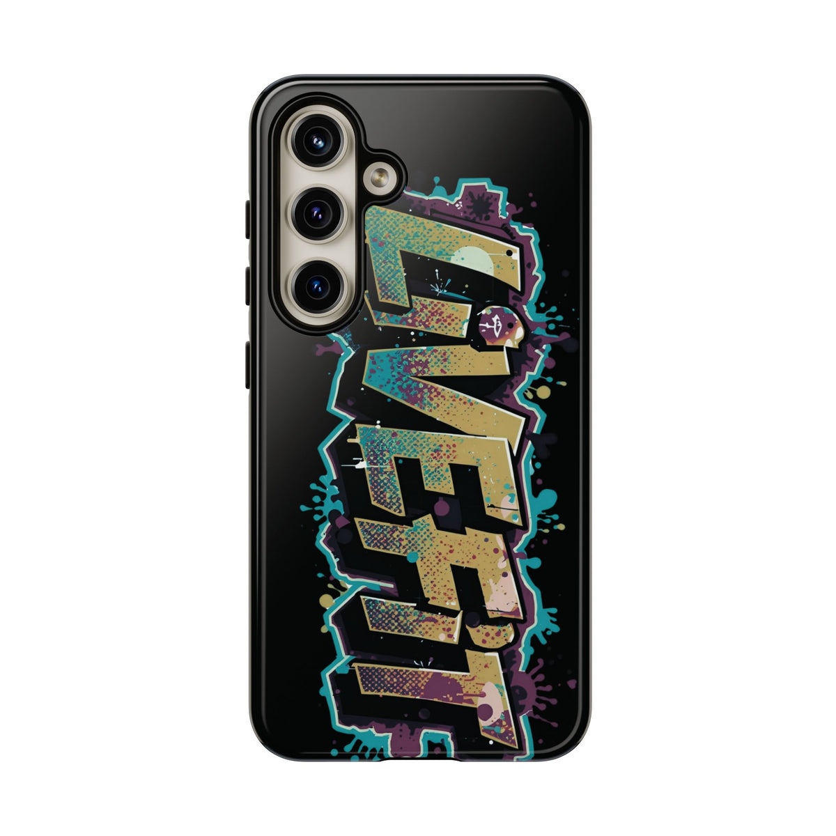 Stylish - Live Fit - Tough Phone Cases - Smartphone Protection - Multiple Sizes - Holiday Gift - Birthday Gift - Fitness