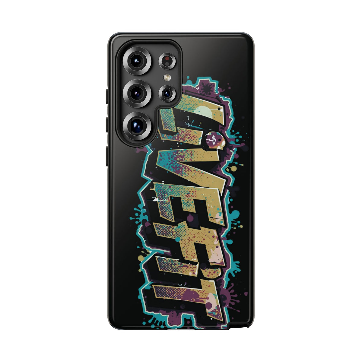 Stylish - Live Fit - Tough Phone Cases - Smartphone Protection - Multiple Sizes - Holiday Gift - Birthday Gift - Fitness