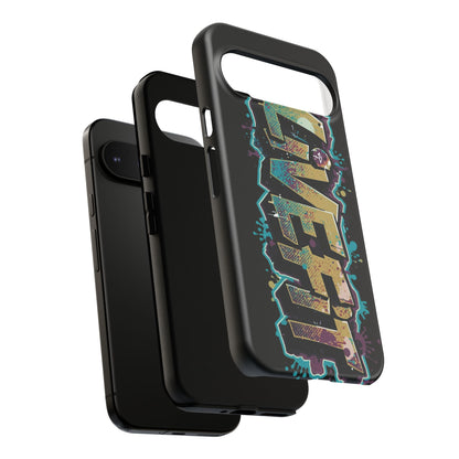 Stylish - Live Fit - Tough Phone Cases - Smartphone Protection - Multiple Sizes - Holiday Gift - Birthday Gift - Fitness