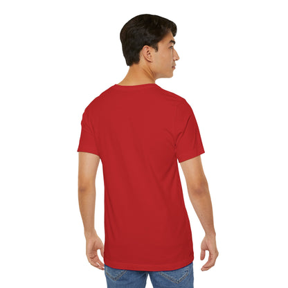 LIVE FIT Graphic Fitness Tee - Motivational Workout T-Shirt - Unisex XS-4XL