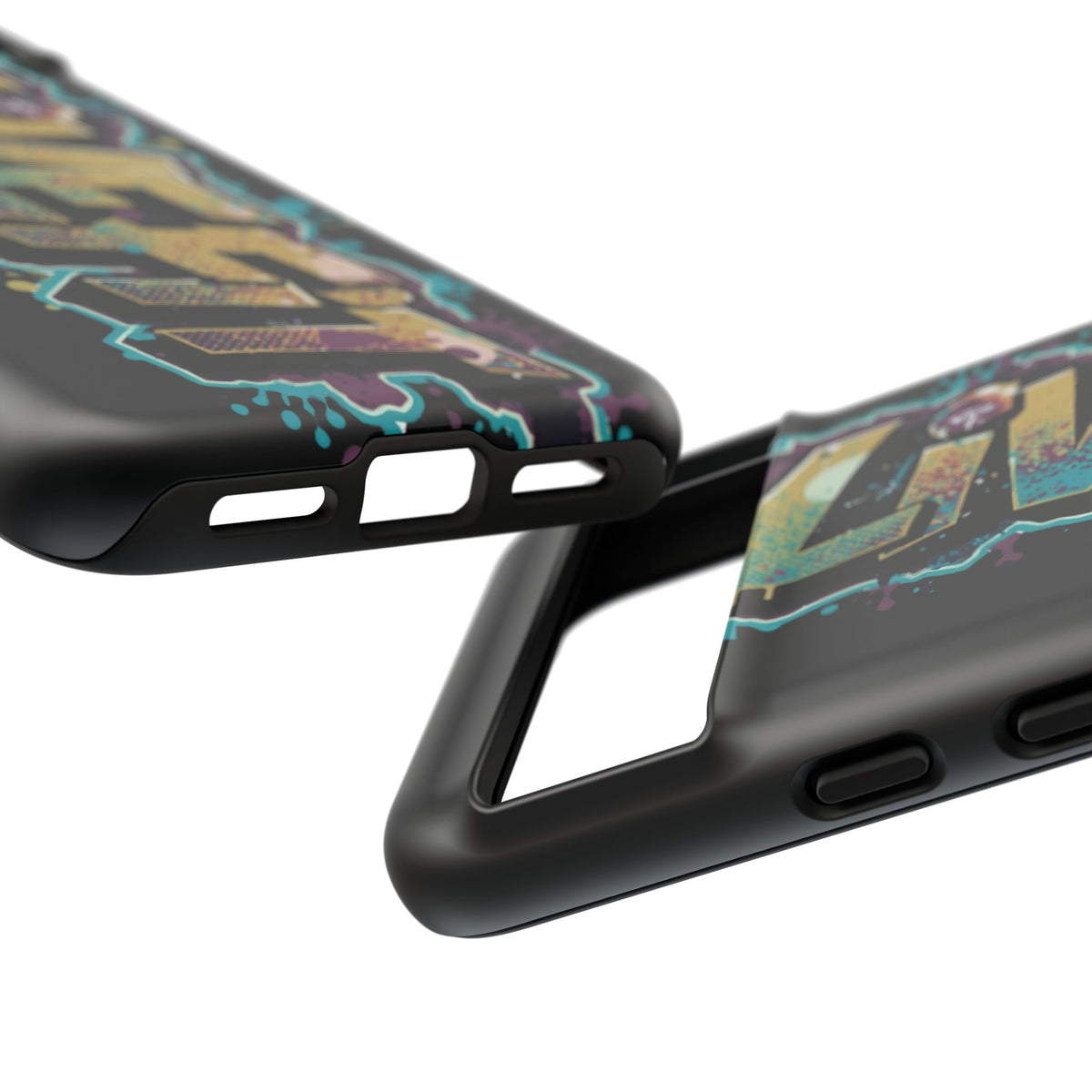 Stylish - Live Fit - Tough Phone Cases - Smartphone Protection - Multiple Sizes - Holiday Gift - Birthday Gift - Fitness