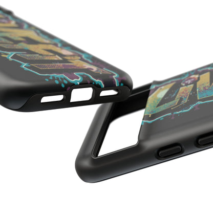 Stylish - Live Fit - Tough Phone Cases - Smartphone Protection - Multiple Sizes - Holiday Gift - Birthday Gift - Fitness