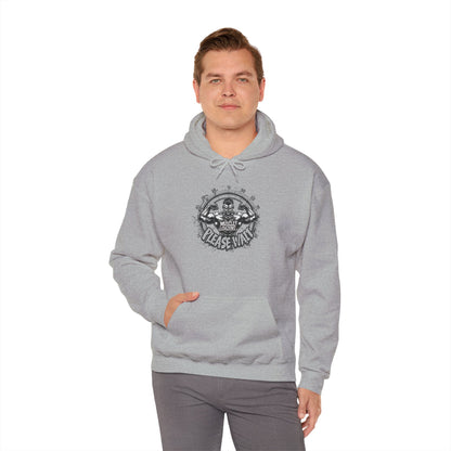 Muscles Loading Please Wait - Motivational Fitness Hoodie - Gym Sweatshirt - Unisex S-5XL