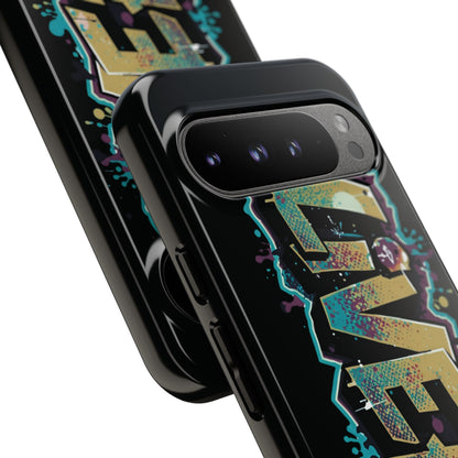 Stylish - Live Fit - Tough Phone Cases - Smartphone Protection - Multiple Sizes - Holiday Gift - Birthday Gift - Fitness