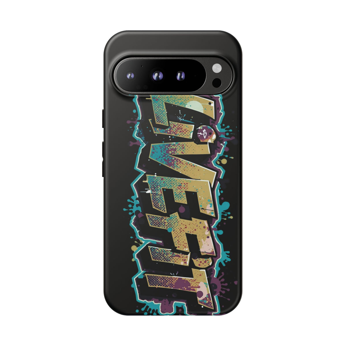 Stylish - Live Fit - Tough Phone Cases - Smartphone Protection - Multiple Sizes - Holiday Gift - Birthday Gift - Fitness