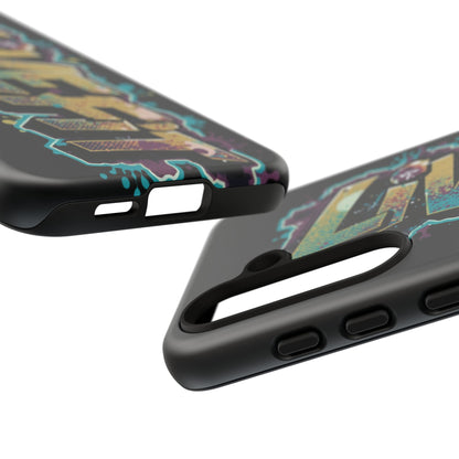 Stylish - Live Fit - Tough Phone Cases - Smartphone Protection - Multiple Sizes - Holiday Gift - Birthday Gift - Fitness
